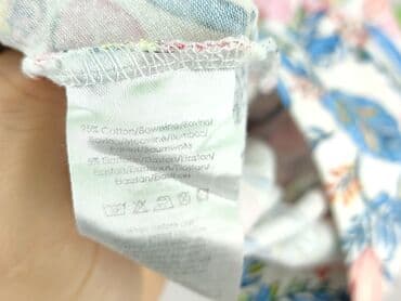 lidl podkoszulki dziewczęce: Leggings for kids, 14 years, 158/164, condition - Very good — 5