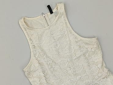 koszula niebieska hm: H&M Divided, Top damski, rozmiar S — 1