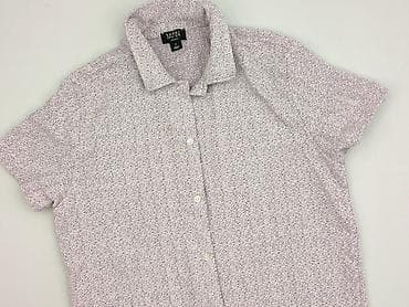 t shirt basic oversize: BoohooMAN, Koszulа dla mężczyzn, rozmiar XL — 1