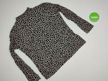 bluzki oversize: Bluzka damska, rozmiar 4XL — 2