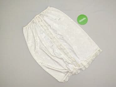 pod spódniczką: Spódnica damska, rozmiar S — 3