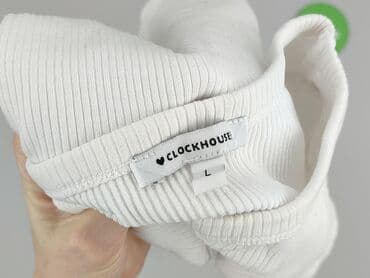 clockhouse basic t shirt: Clockhouse, T-shirt damski, rozmiar L — 5