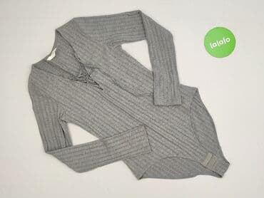sukienka w geometryczne wzory h m: H&M, Body damskie, rozmiar S — 2