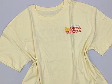 bluzy lata 80: T-shirt damski, rozmiar L — 1