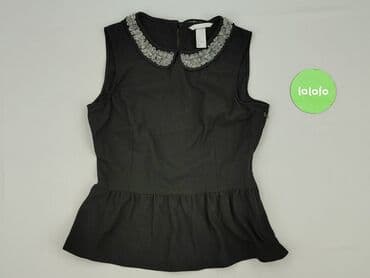sukienka zebra h: H&M, Top damski, rozmiar S — 2