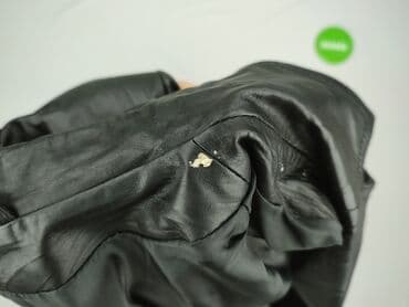 c a kurtka skórzana damska: Kurtka skórzana damska, rozmiar XL — 6