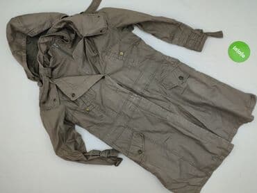 Ubrania damskie: Promod, Parka damska, rozmiar XL — 2