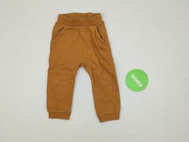 sukienki z weluru i aksamitu allegro: Sweatpants, H&M, 1.5-2 years, 92, condition - Perfect — 2