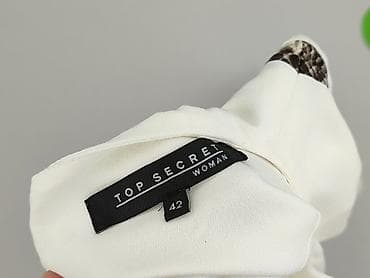 spódnice panterka mini: Top Secret, Sukienka damska, rozmiar L — 5