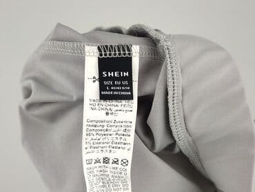 i buty: Shein, Legginsy L — 4