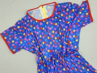 sukienki midi z marszczeniem: Sukienka damska, rozmiar 2XL — 2