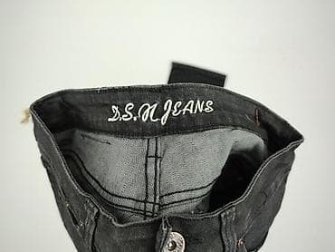 buty obex: Jeansy damskie, rozmiar M — 4