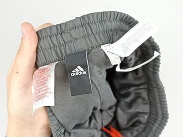 sukienki wizytowe midi: Sweatpants, Adidas, 12 years, 152, condition - Perfect — 4