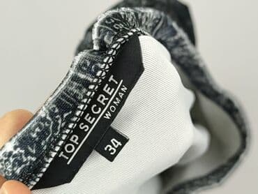 top secret bluzki wizytowe: Top Secret, Bluzka damska, rozmiar XS — 6