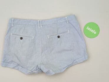 krótkie spodenki chino damskie: H&M L.O.G.G., Szorty damskie, rozmiar XL — 3