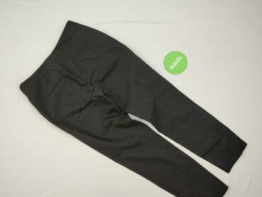 reserved spodnie dresowe: Reserved, Spodnie materiałowe damskie, rozmiar M — 3