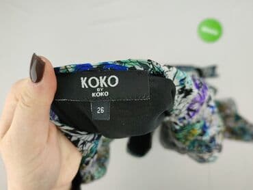 karko moda sukienki: KOKO, Sukienka damska, rozmiar 7XL — 4
