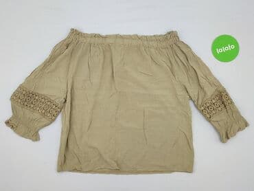 eleganckie bluzki wyszczuplające: Bluzka damska, rozmiar L — 3