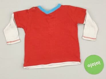 koszulka deadpool: Blouse, Disney, 9-12 months, condition - Very good — 3
