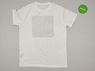 dresy plus size: Koszulka dla mężczyzn, rozmiar M — 3