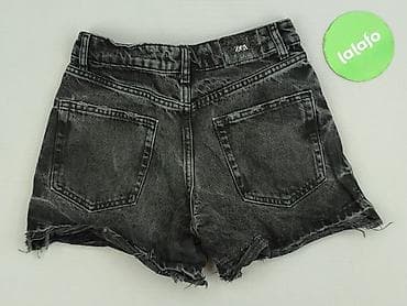 zara ramoneski: Zara, Szorty damskie, rozmiar 2XS — 3