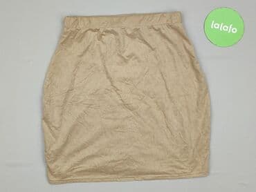 spódnice rozkloszowane midi allegro: Boohoo, Spódnica damska, rozmiar S — 3