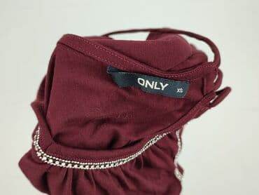 only spódnice: ONLY, Top damski, rozmiar XS — 4