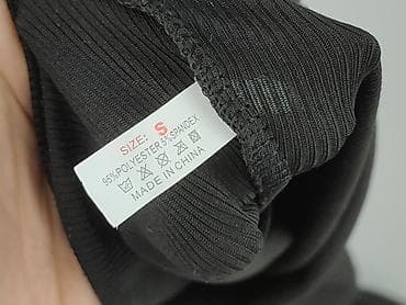 obcisła bluza: Bluzka damska, rozmiar S — 4