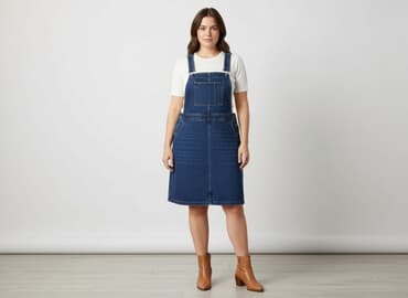 dewalt ubrania: Ogrodniczki damskie, rozmiar 2XL — 1