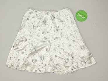 spódnice z motywem kwiatowym: Spódnica damska, rozmiar S — 4