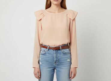 dsquared2 kurtka zimowa: Bik Bok, Bluzka damska, rozmiar S — 7