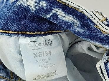 versace versace jeans: Jeansy damskie, rozmiar XS — 5