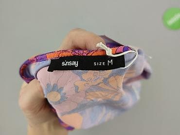 baleriny cropp: Sinsay, Bluzka damska, rozmiar M — 4