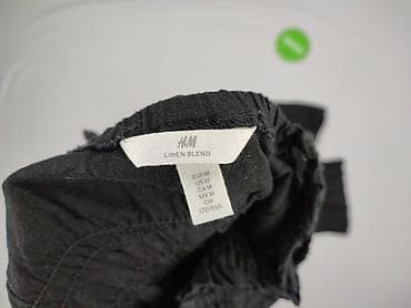 piżamy c: H&M, Ogrodniczki damskie, rozmiar M — 4