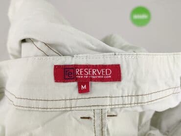 spódnica z eko skóry reserved: Reserved, Spódnica damska, rozmiar M — 7