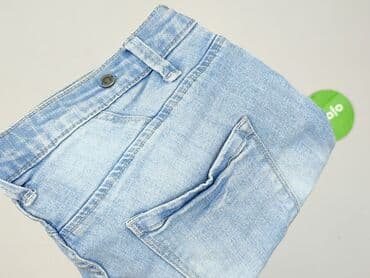kl m shorts jeans manila krótkie spodenki: Szorty damskie, rozmiar S — 4