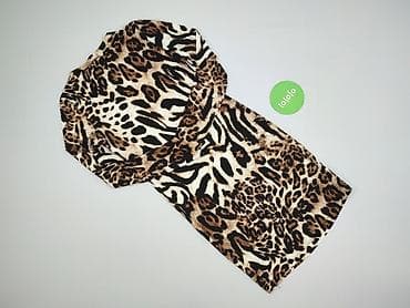bluzka panterka plus size: La Pia, Sukienka damska, rozmiar S — 3