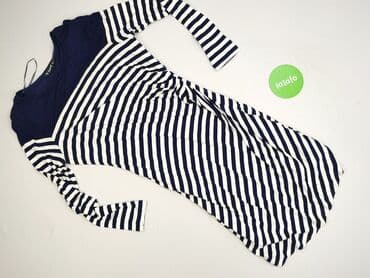 zalando sukienka w paski: Dunnes Stores, Sukienka damska, rozmiar L — 2