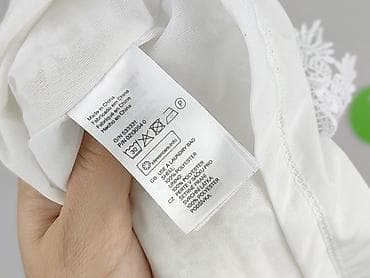 white stuff bluzki: H&M, Top damski, rozmiar S — 5