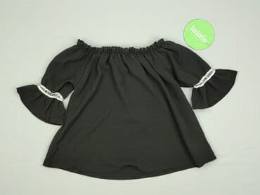 bluzki hiszpanki plus size allegro: Boohoo, Bluzka damska, rozmiar XS — 4