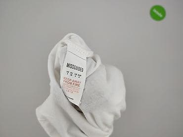missguided eu: Missguided, T-shirt damski, rozmiar S — 5