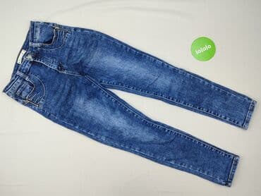 rajstopy den: Denim Life, Jeansy damskie, M — 2