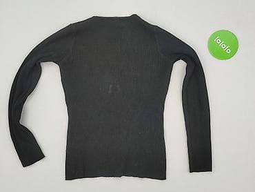 legginsy m: Bluzka damska, rozmiar S — 3