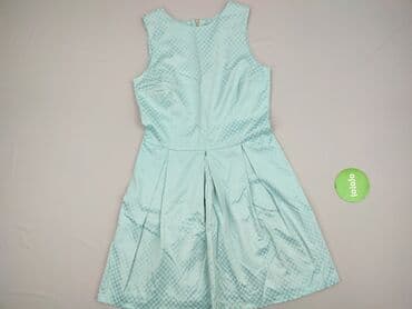 zara sukienka w geometryczne wzory: Women`s dress, size S (EU 36) — 2