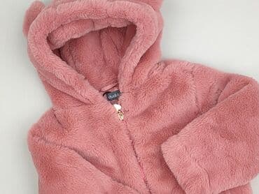 juicy kurtka: Futro 3-4 lat, Tkaniny syntetyczne, stan - Idealny — 1