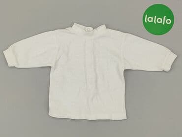koszulka jeremy sochan: Sweatshirt, 0-3 months, condition - Good — 3