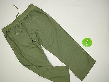 spodnie m: TU Woman, Spodnie materiałowe damskie, rozmiar XL — 3