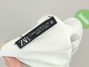 zara pl kurtki zimowe: Zara, Top damski, rozmiar M — 5