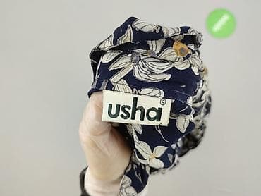 simple koszula damska: USHA, Bluzka damska, rozmiar S — 4