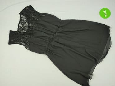 duże rozmiary ekskluzywne sukienki plus size: Sukienka damska, L — 2